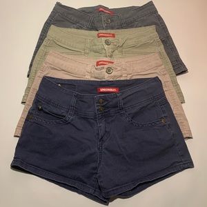 Union Bay Shorts - 4 for $20